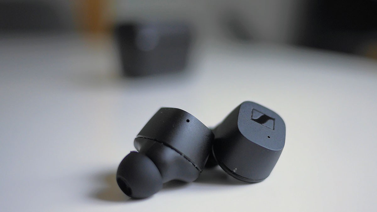 Les Sennheiser CX True Wireless