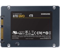 SSD Samsung 870 QVO 4 To