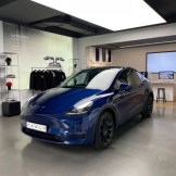 La Tesla Model Y est en France : où la voir et quand l’essayer ?