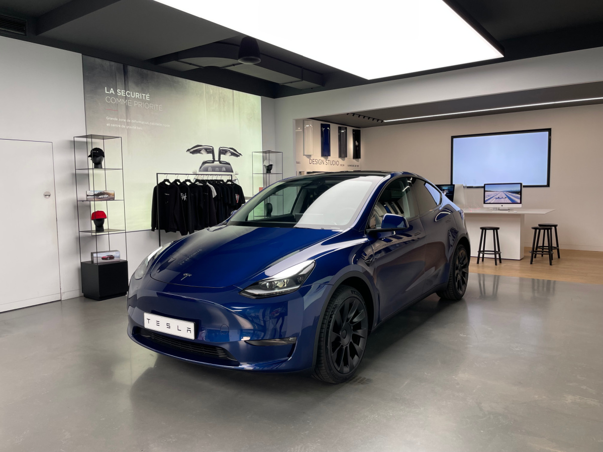 Tesla Model Y