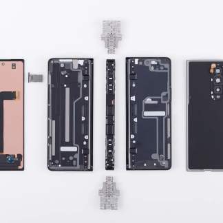 Cómo Samsung hizo inteligentemente el Z Fold 3 y el Z Flip 3 a prueba de agua