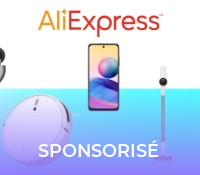 Une AliExpress BTS 2