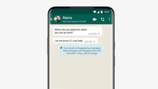 WhatsApp : une option pour supprimer les messages après 3 mois est en préparation