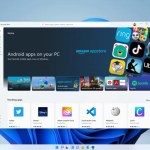 Windows 11 : les applications Android arrivent enfin en France