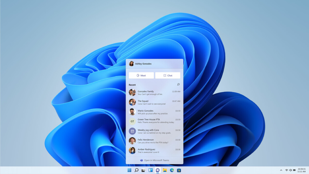 Windows-11-Teams-Integration-Screen
