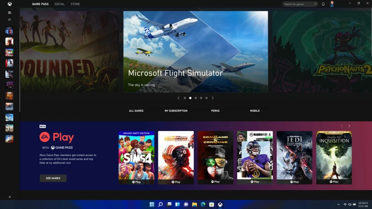 Windows-11-Xbox-Game-Pass-Screen