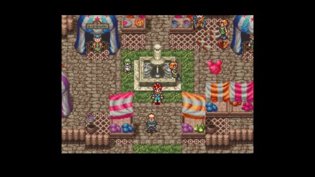 Chrono Trigger