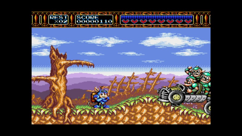 Rocket Knight Adventure