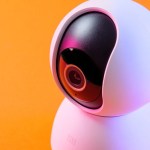 Déjà abordable, la nouvelle caméra de surveillance de Xiaomi est à -20 %