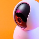 Déjà abordable, la nouvelle caméra de surveillance de Xiaomi est à -20 %