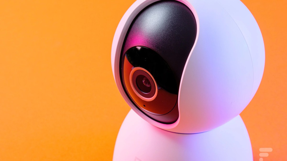 Xiaomi Mi 360° Home Security Camera 2K