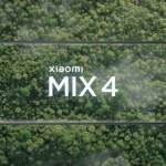 Xiaomi Mi Mix 4 : sa fiche technique complète révélée avant l’heure