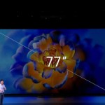 Xiaomi OLED V21 : un téléviseur 4K gigantesque pour les gamers
