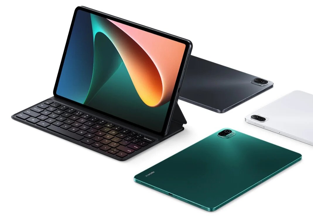 Презентация xiaomi pad 6