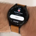 YouTube Music sur Wear OS : vous pourrez streamer de la musique directement depuis votre montre connectée