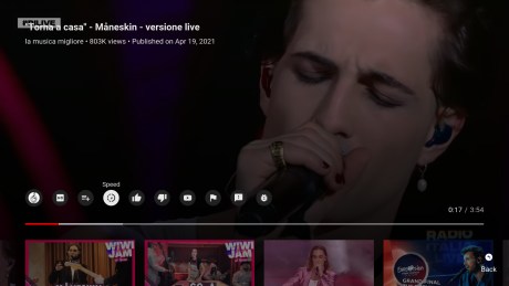 YouTube TV-1