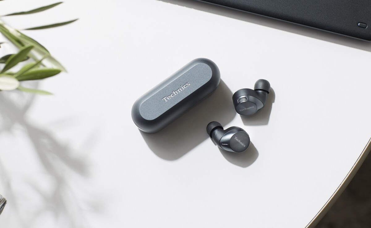 Les écouteurs Technics AZ60