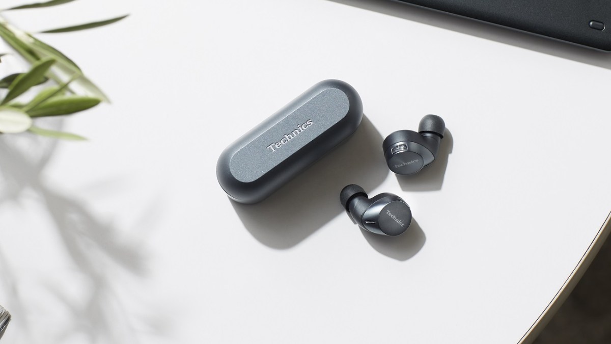 Les écouteurs Technics AZ60