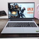 Amazon propose un super deal pour ce laptop gaming Dell (RTX 3060 + Ryzen 7)