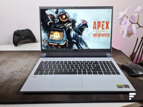Test du Dell G15 Ryzen Edition : un laptop tout en équilibre à un prix très attractif