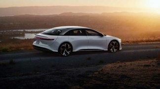 Lucid Air: Even more power to shade the Tesla Model S poster