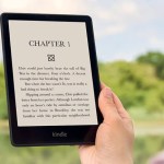 Amazon Kindle Paperwhite 2021 : plus besoin de multiplier les chargeurs ni de plisser les yeux