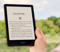 All new Kindle paperwhite