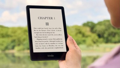 All new Kindle paperwhite