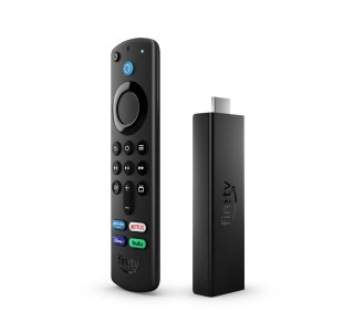 Amazon Fire TV Stick 4K Max : le dongle HDMI n’a jamais été aussi puissant