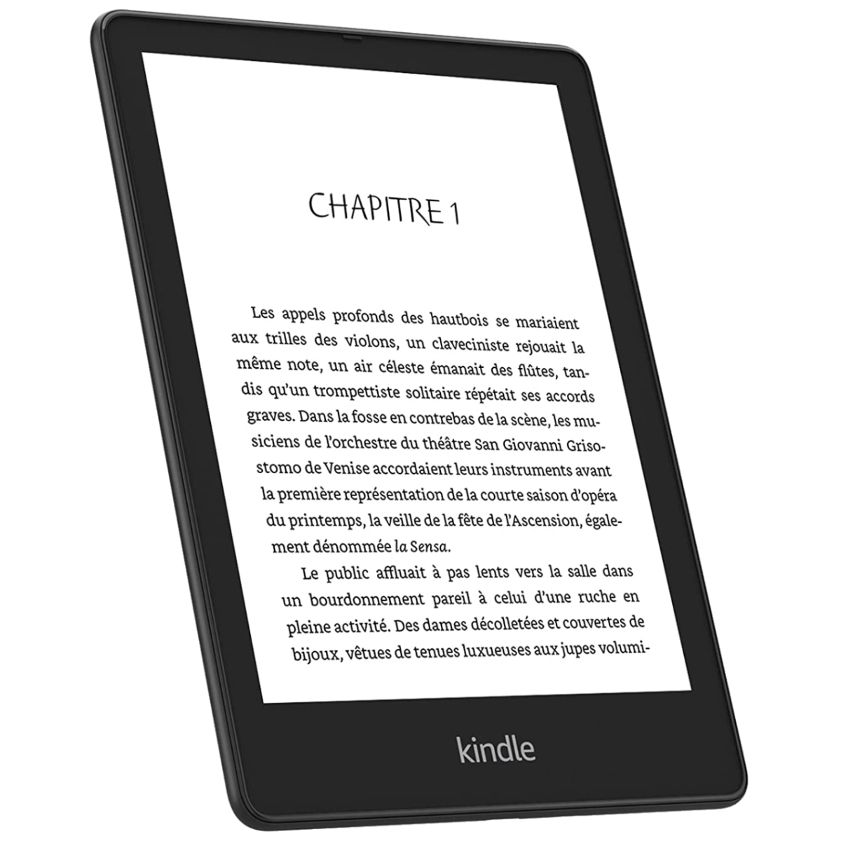 Amazon Kindle Paperwhite Signature 2021