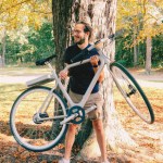 L'Angell Bike est léger // Source : Arnaud Gelineau - Frandroid