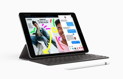 L'iPad 9e génération // Source : Apple