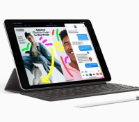 L'iPad 9e génération // Source : Apple
