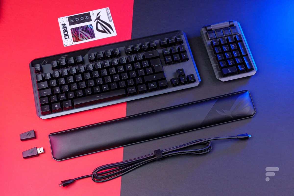 Asus ROG Claymore II