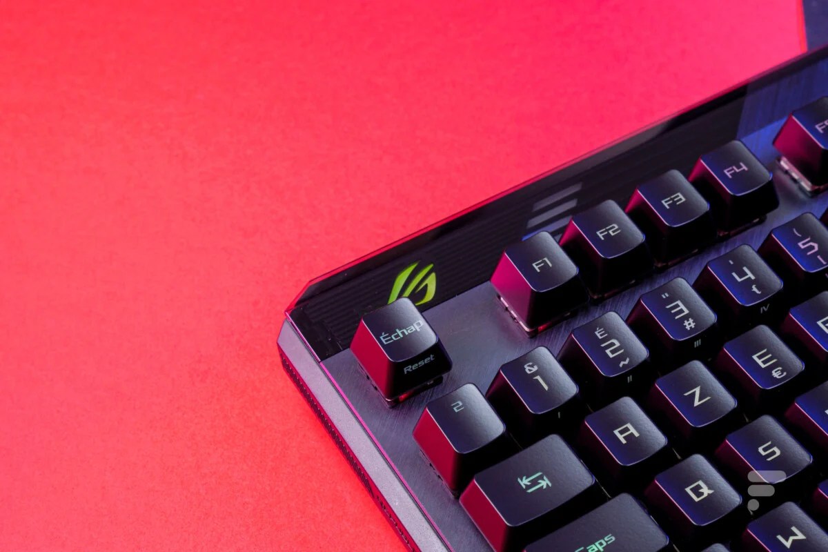 Asus ROG Claymore II