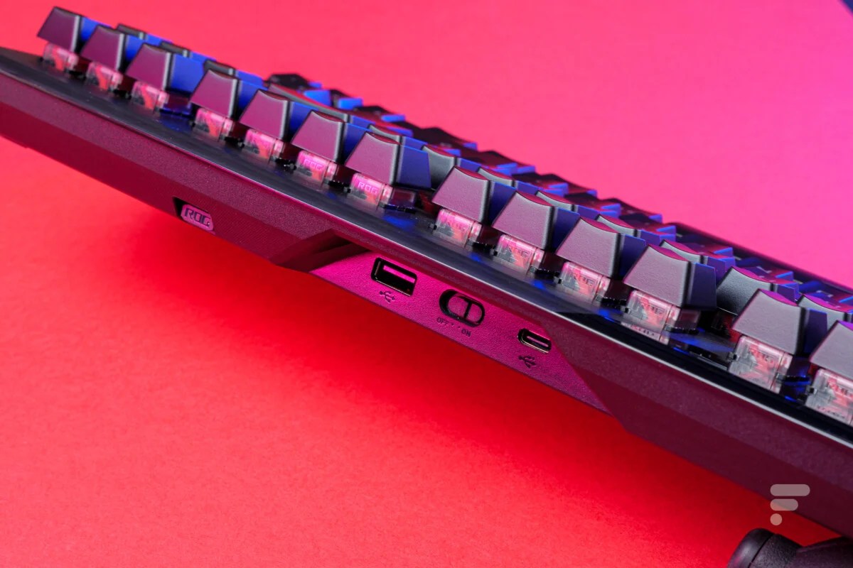 Asus ROG Claymore II