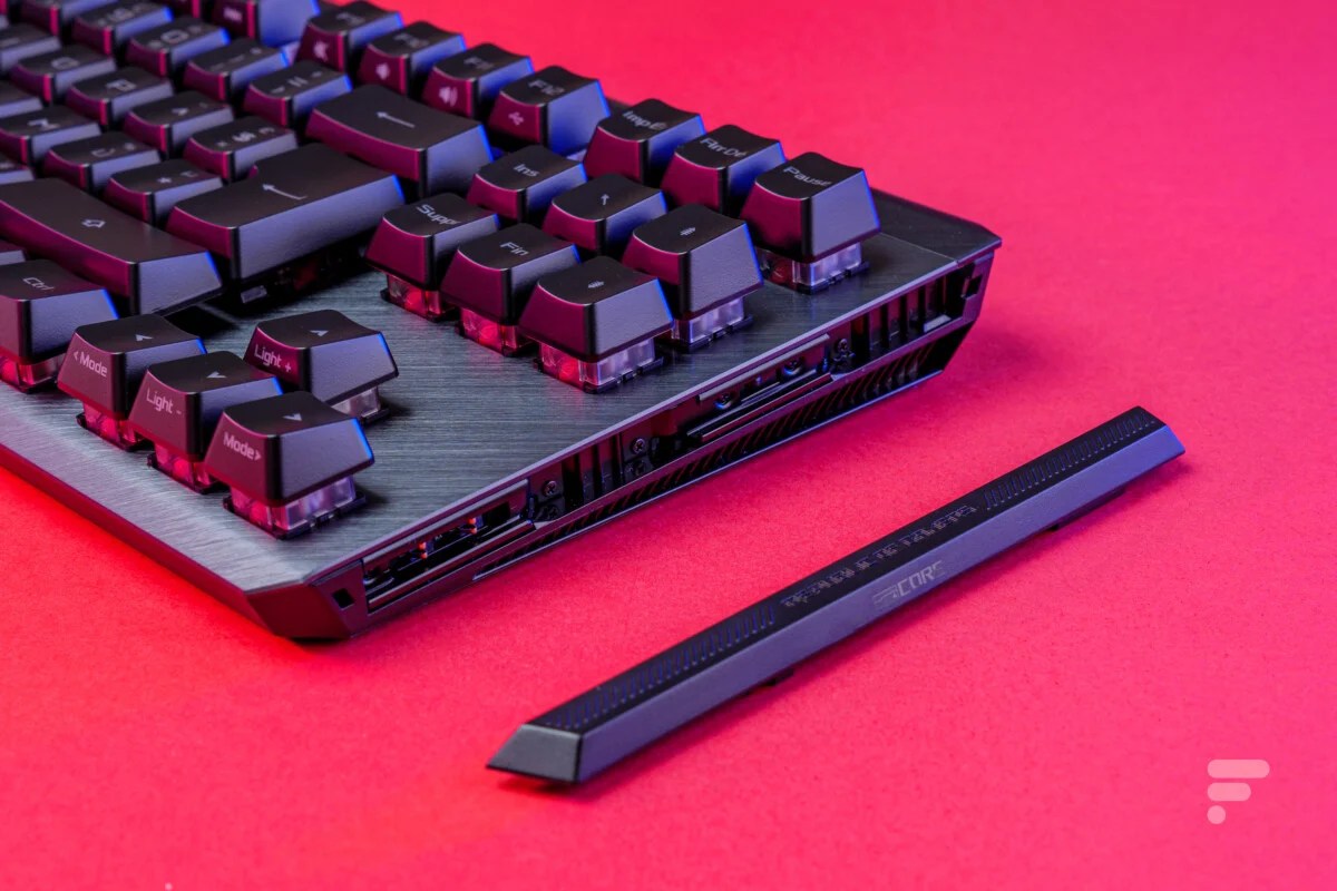 Asus ROG Claymore II
