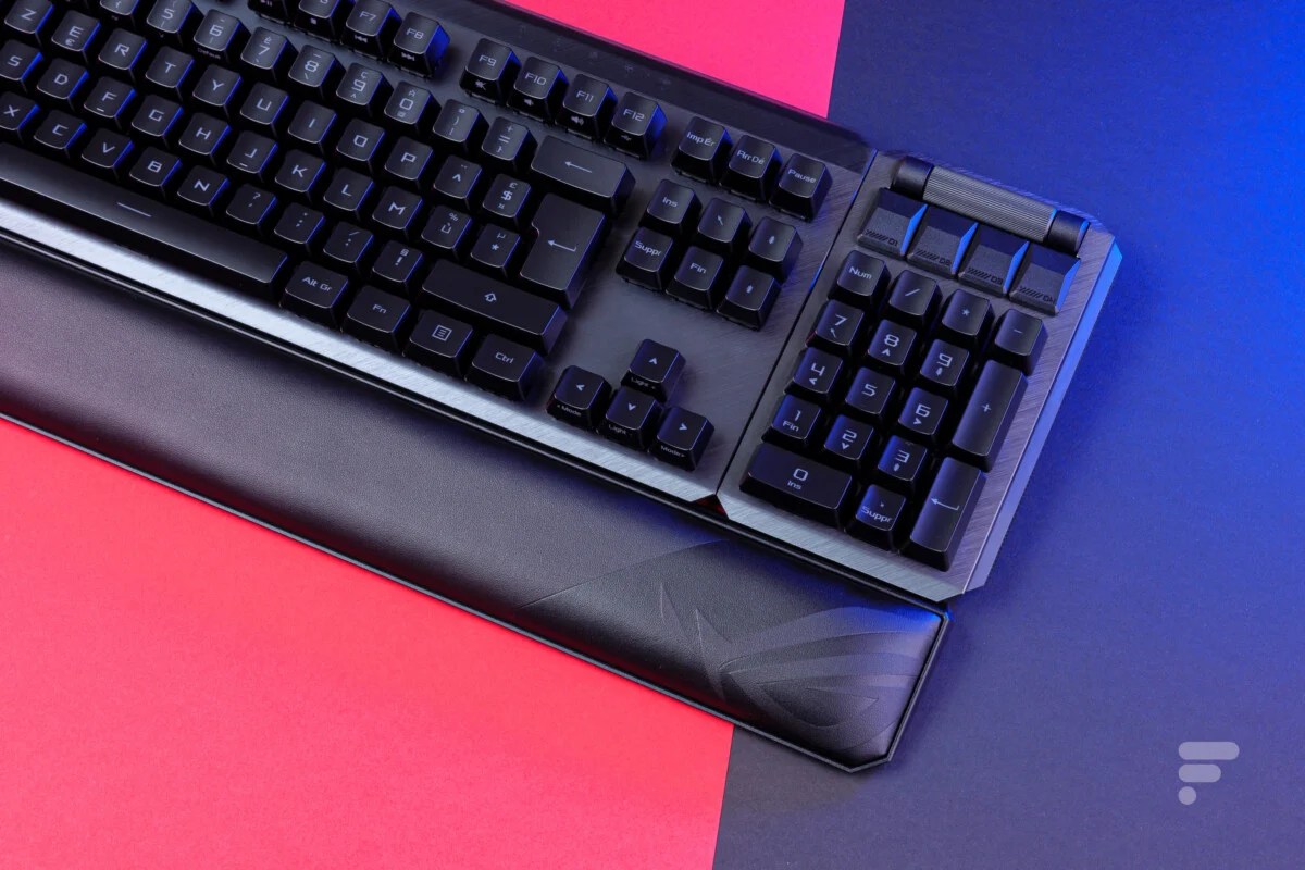 Asus ROG Claymore II