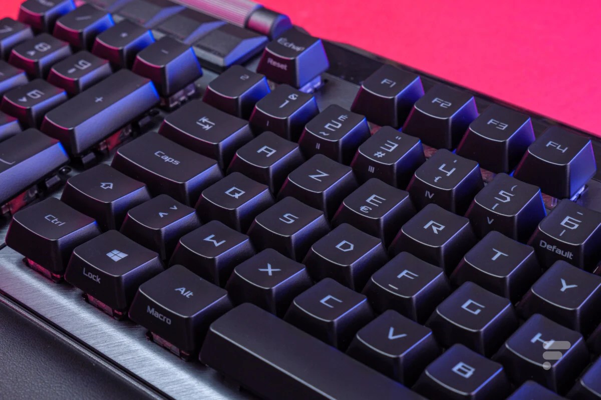 Asus ROG Claymore II