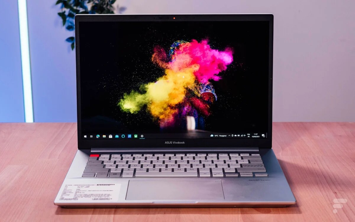 Asus Vivobook Pro 14 M7400QE test (15)