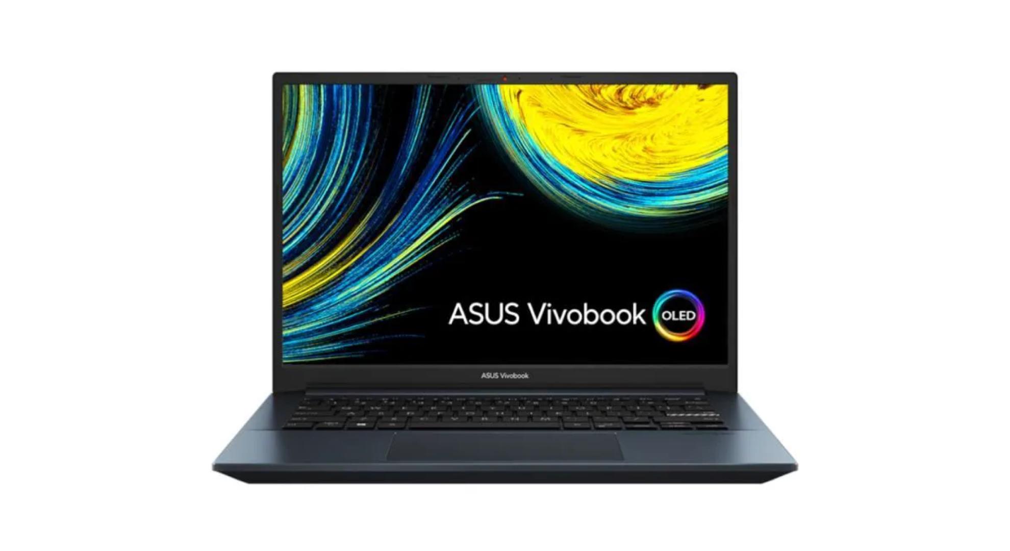 Promotion appliquée sur l'Asus Vivobook Pro 14 OLED chez Cdiscount