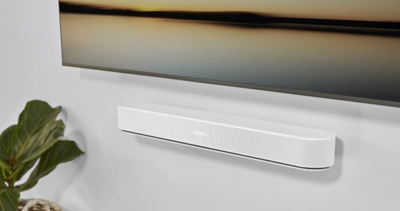 Sonos Beam Gen 2 // Source : Sonos