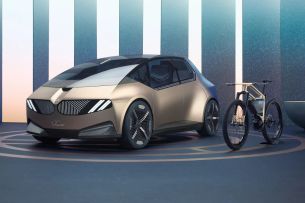 BMW i Vision Circular