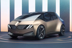 BMW i Vision Circular