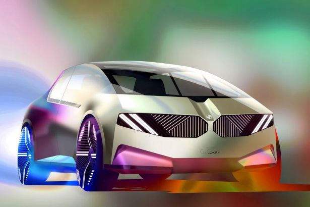 BMW i Vision Circular