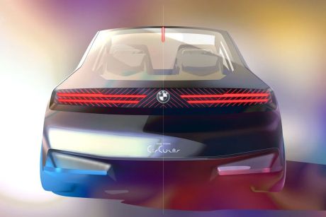 BMW i Vision Circular