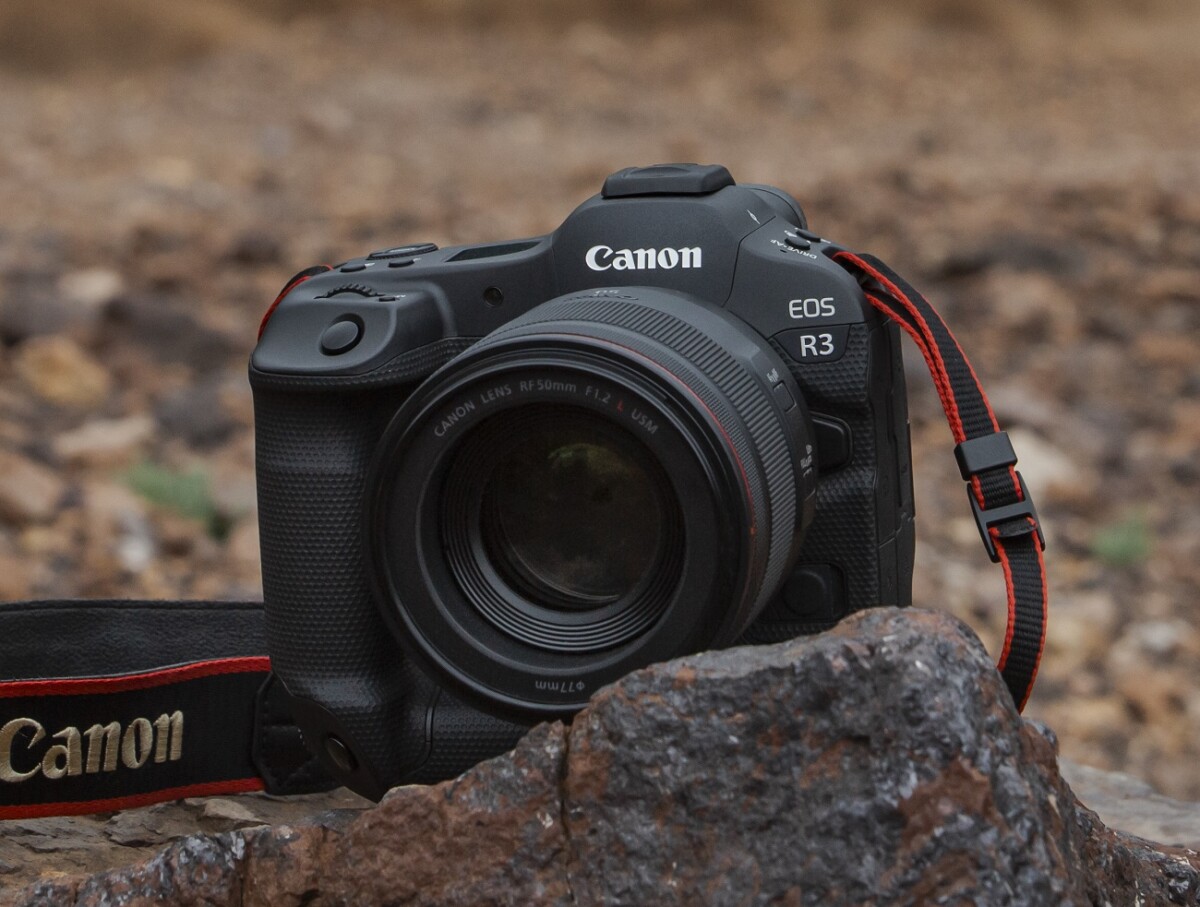 Le Canon EOS R3