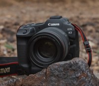 Le Canon EOS R3 // Source : Canon