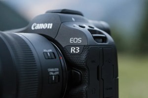 Le Canon EOS R3 // Source : Canon