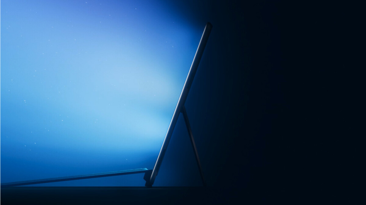 Microsoft Surface event septembre 2021